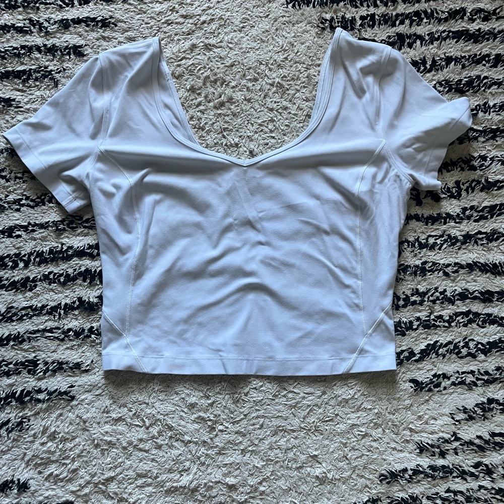 Lululemon align tee